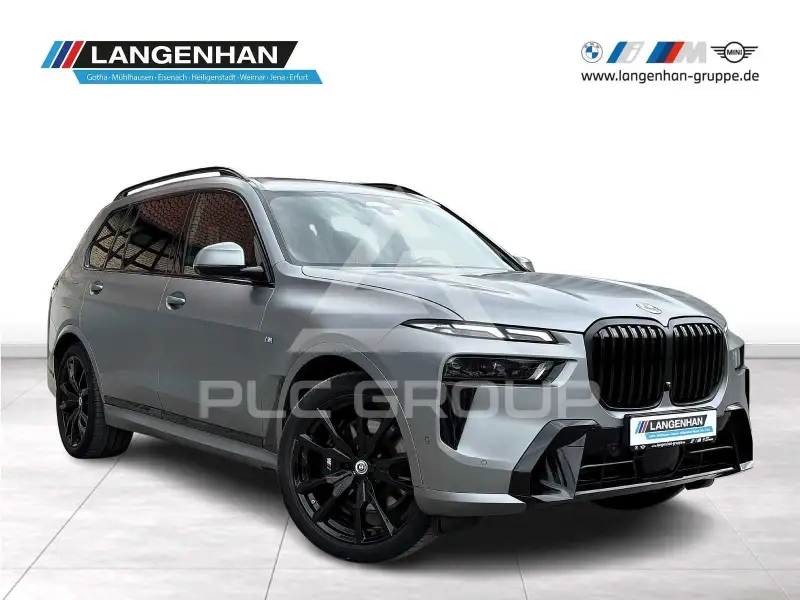 2023 BMW X7