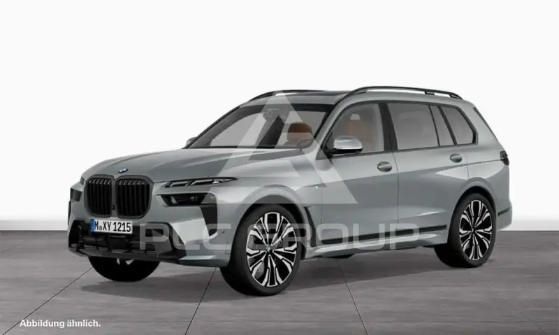 2023 BMW X7