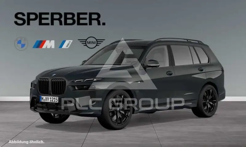 2023 BMW X7