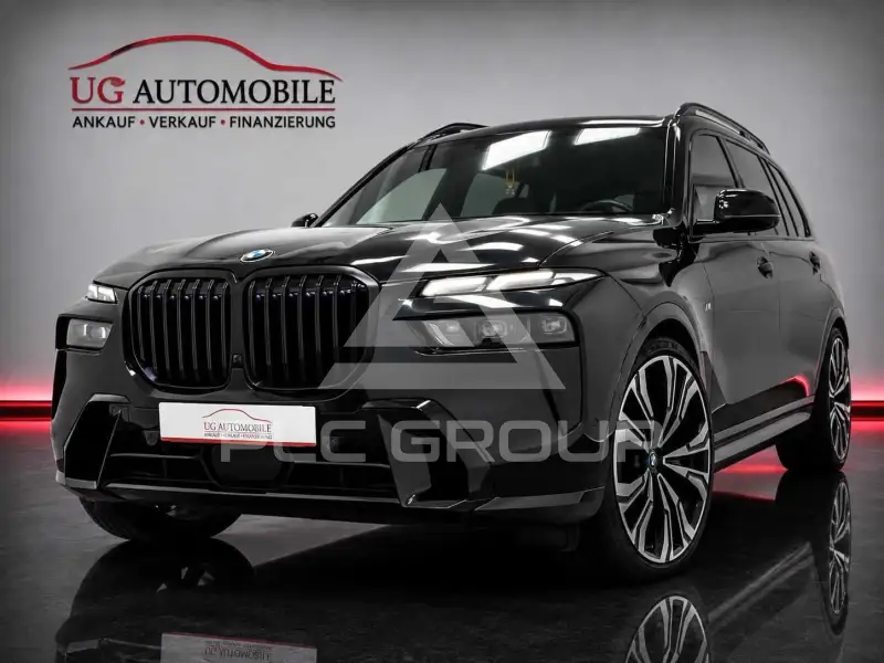 2023 BMW X7