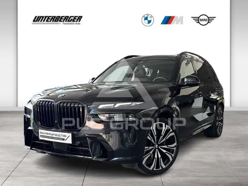 2023 BMW X7