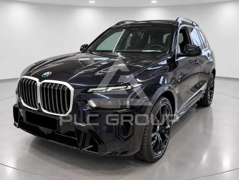 2023 BMW X7