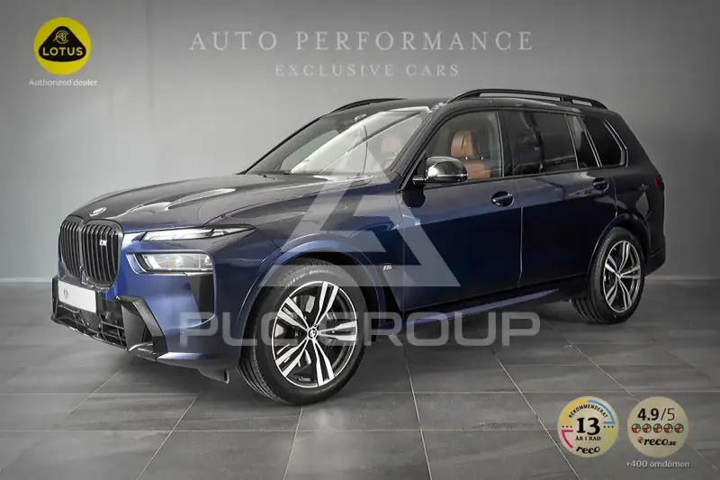 2023 BMW X7