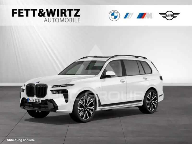 2023 BMW X7