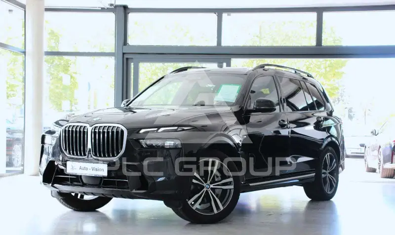 2023 BMW X7