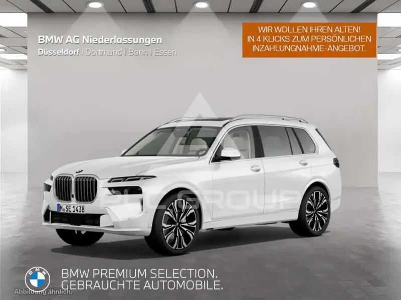2023 BMW X7