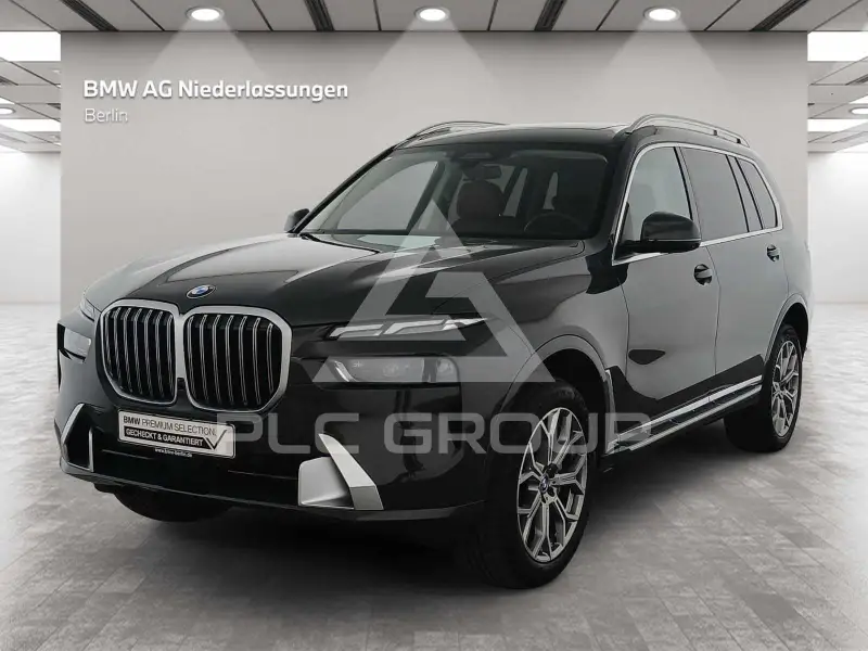 2023 BMW X7