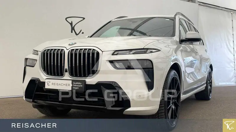 2023 BMW X7
