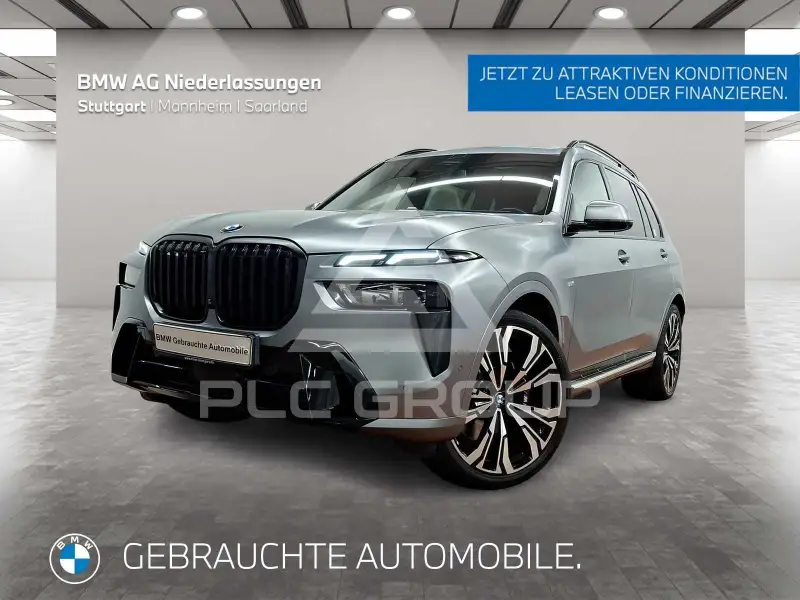 2023 BMW X7