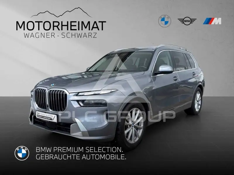 2023 BMW X7