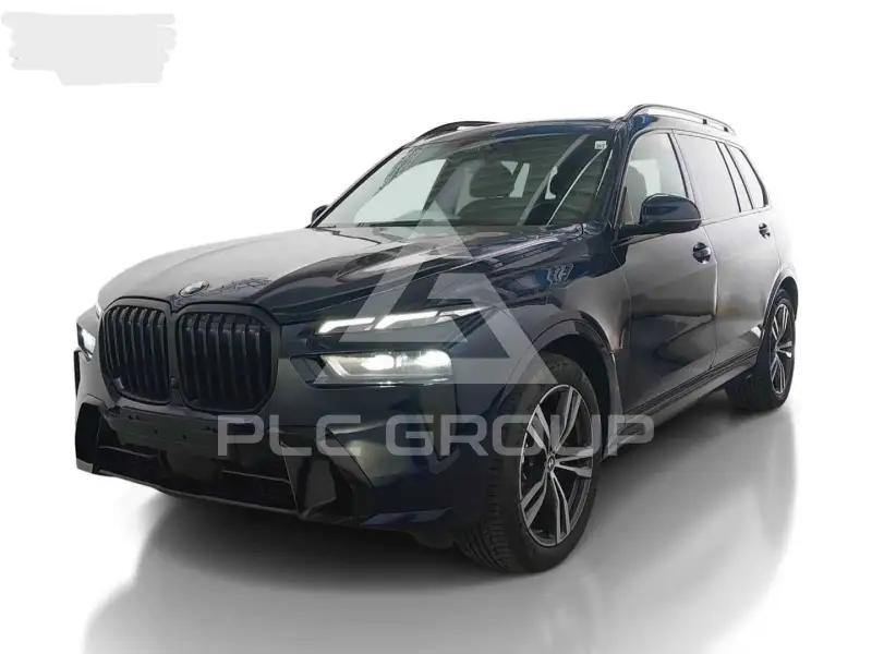 2023 BMW X7