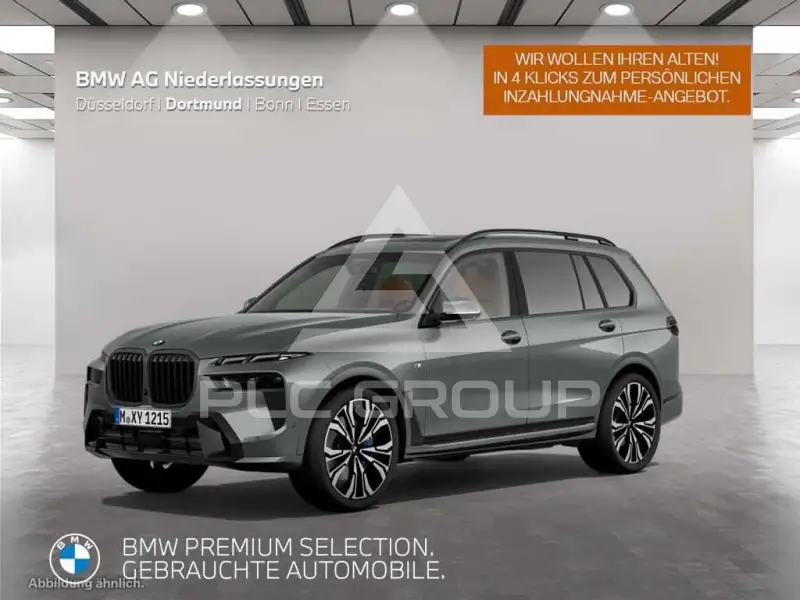 2023 BMW X7