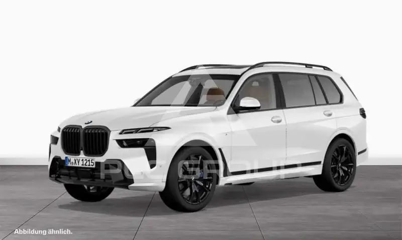 2023 BMW X7