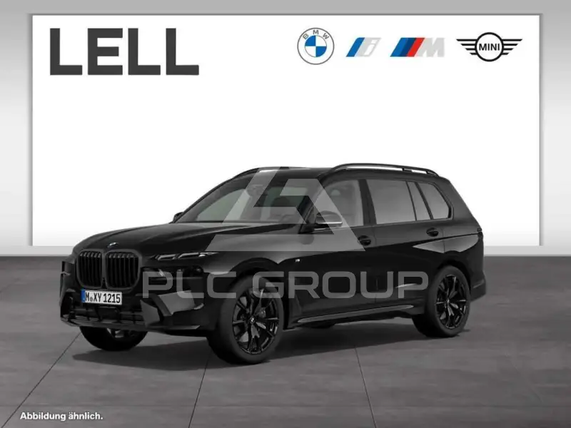 2023 BMW X7