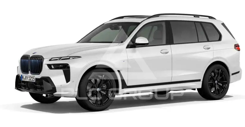 2023 BMW X7