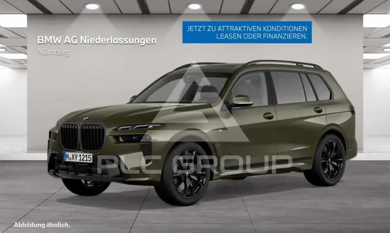2023 BMW X7
