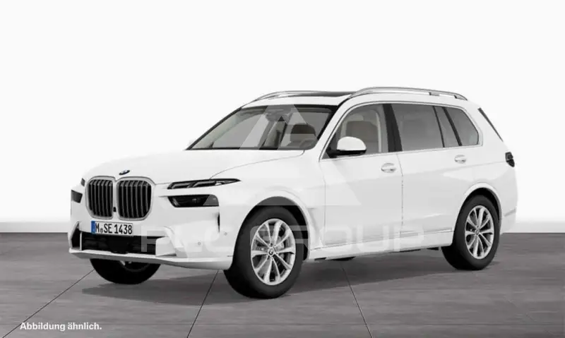 2023 BMW X7