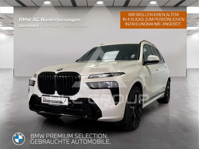 2023 BMW X7