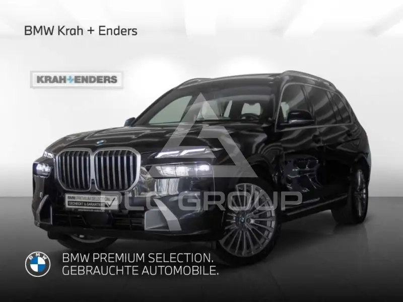 2023 BMW X7