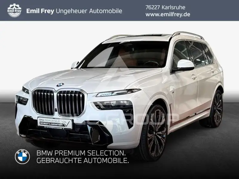 2023 BMW X7