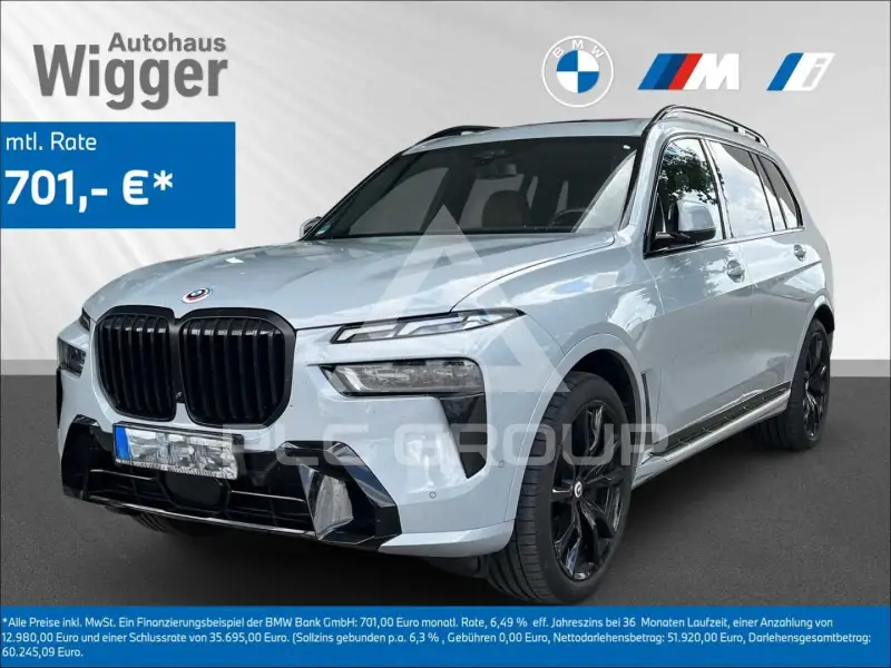 2023 BMW X7