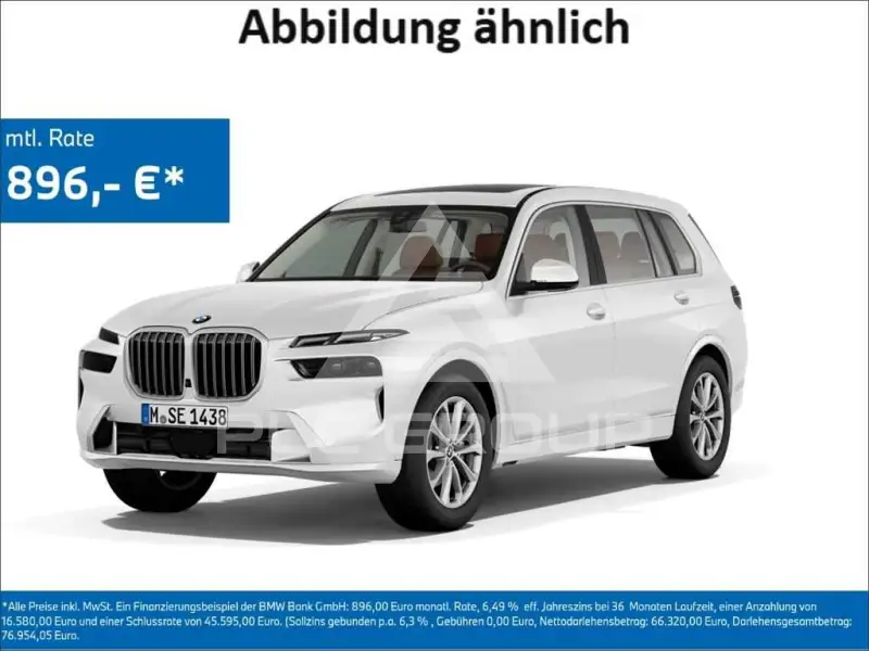 2023 BMW X7