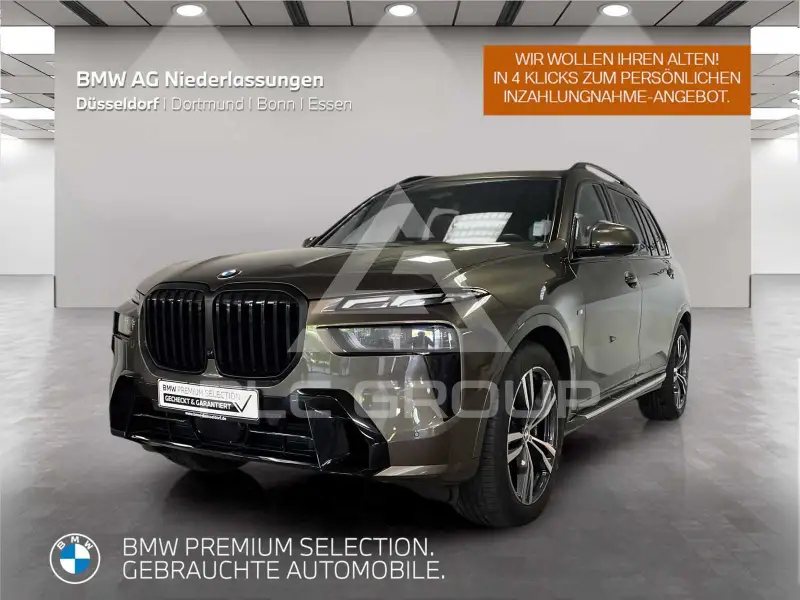 2023 BMW X7
