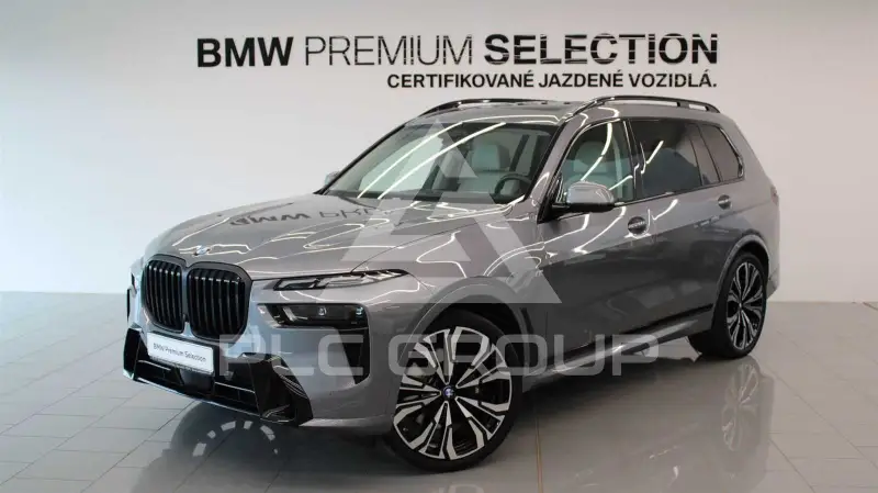 2023 BMW X7