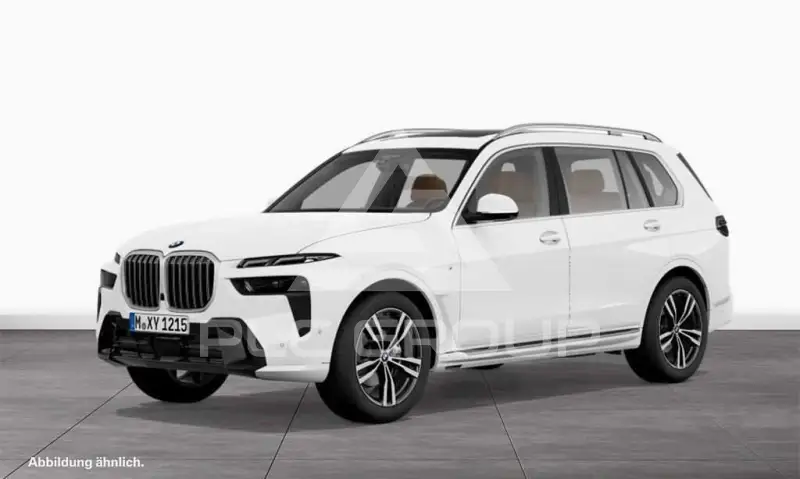 2023 BMW X7