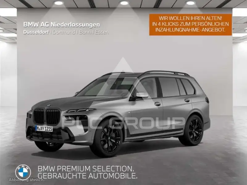 2023 BMW X7