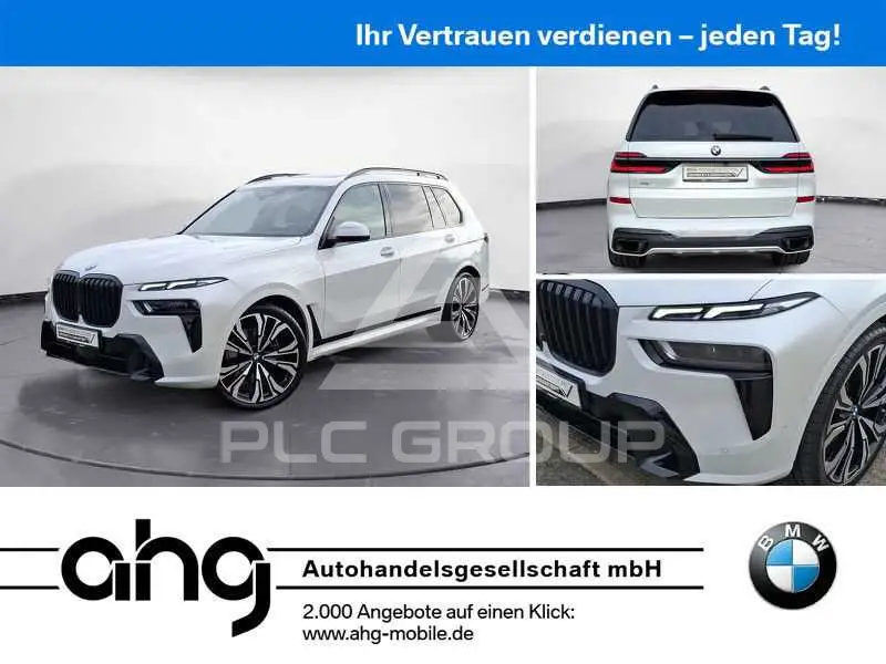 2023 BMW X7