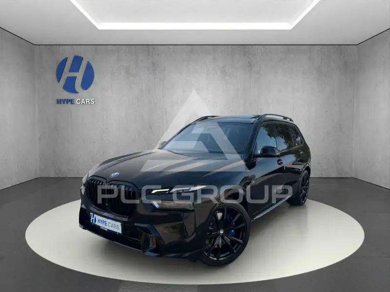 2023 BMW X7