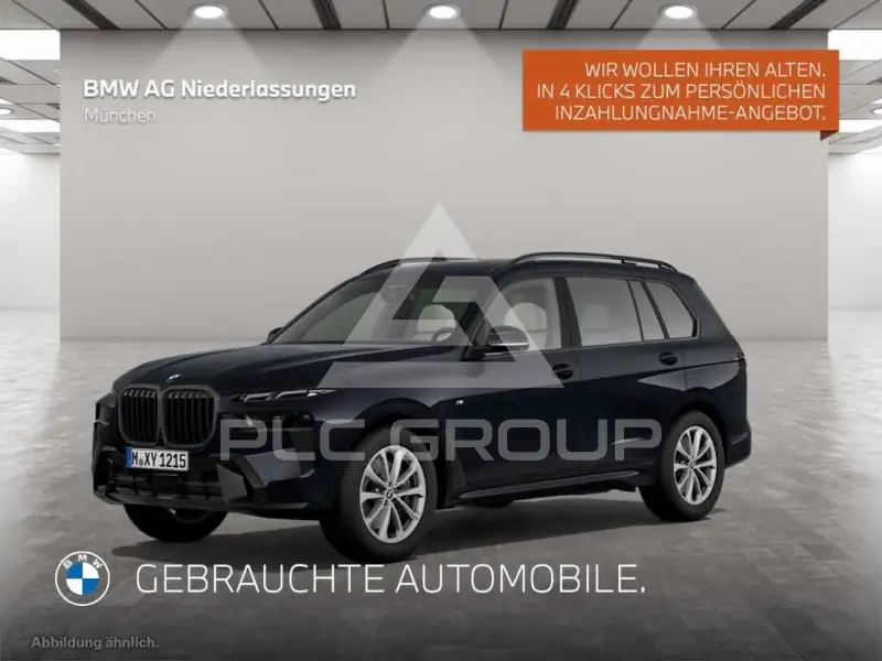 2023 BMW X7