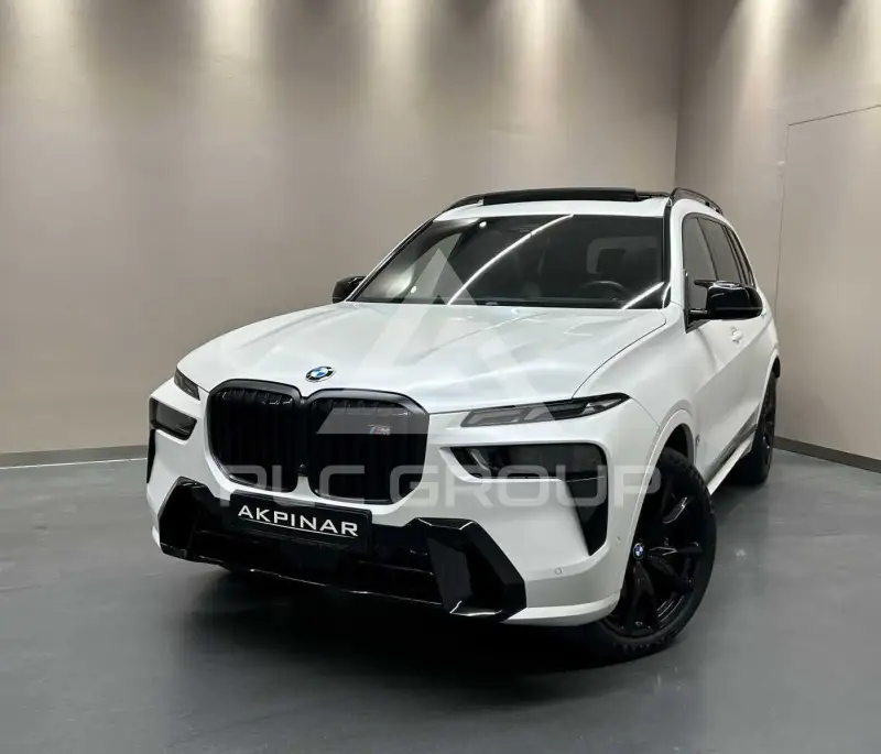 2023 BMW X7