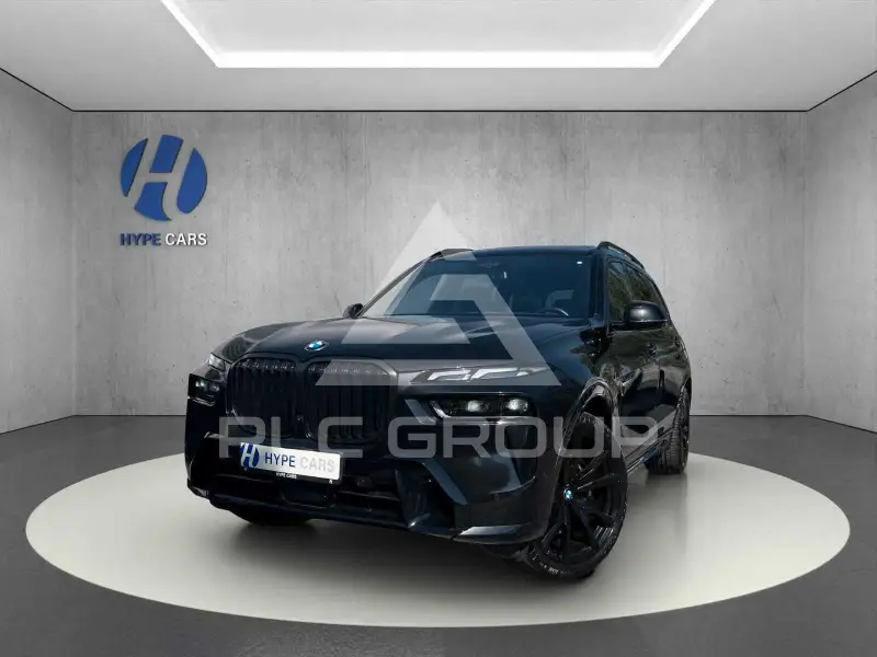 2023 BMW X7