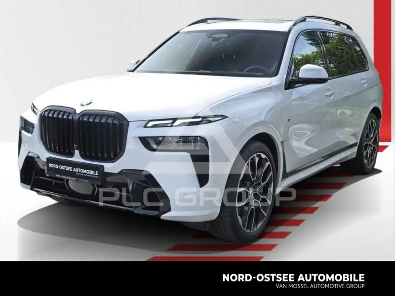 2023 BMW X7