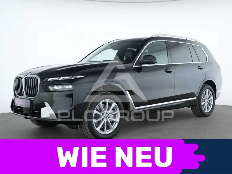 2023 BMW X7