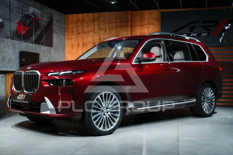 2023 BMW X7