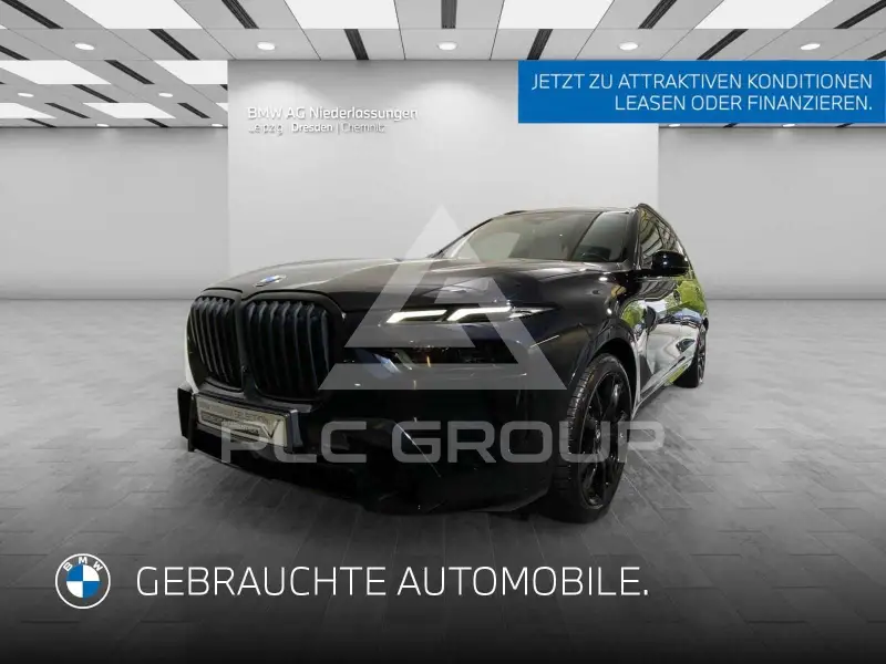 2023 BMW X7