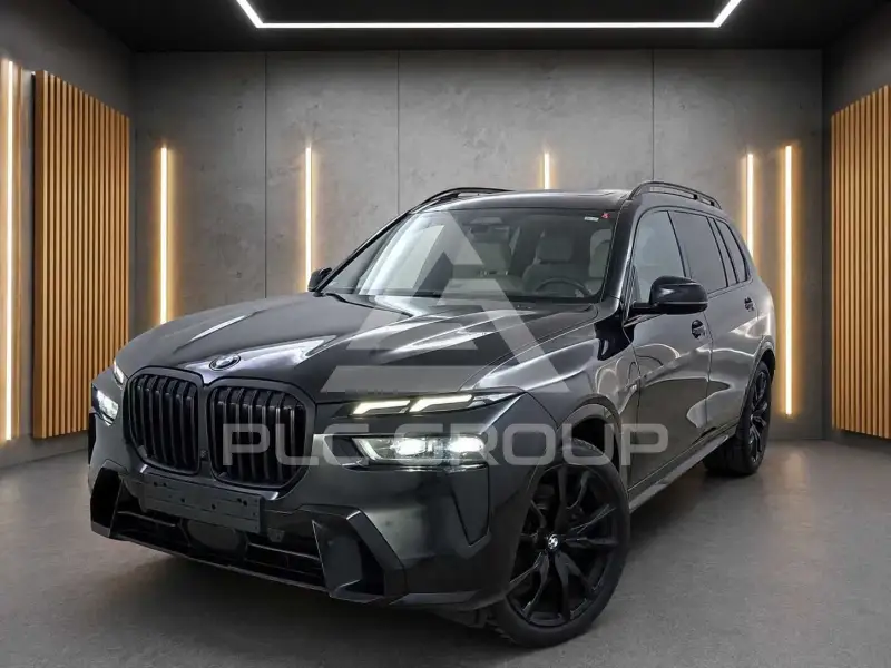 2023 BMW X7
