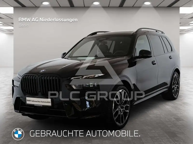 2023 BMW X7