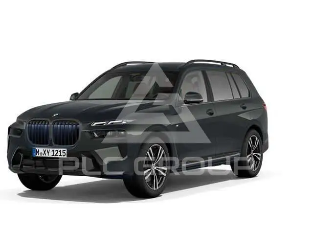 2023 BMW X7