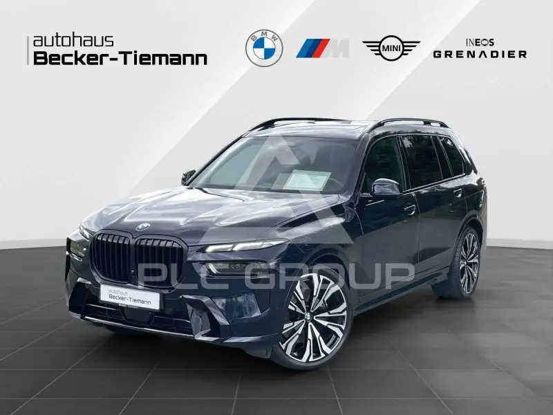 2023 BMW X7