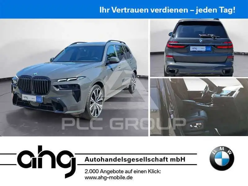 2023 BMW X7