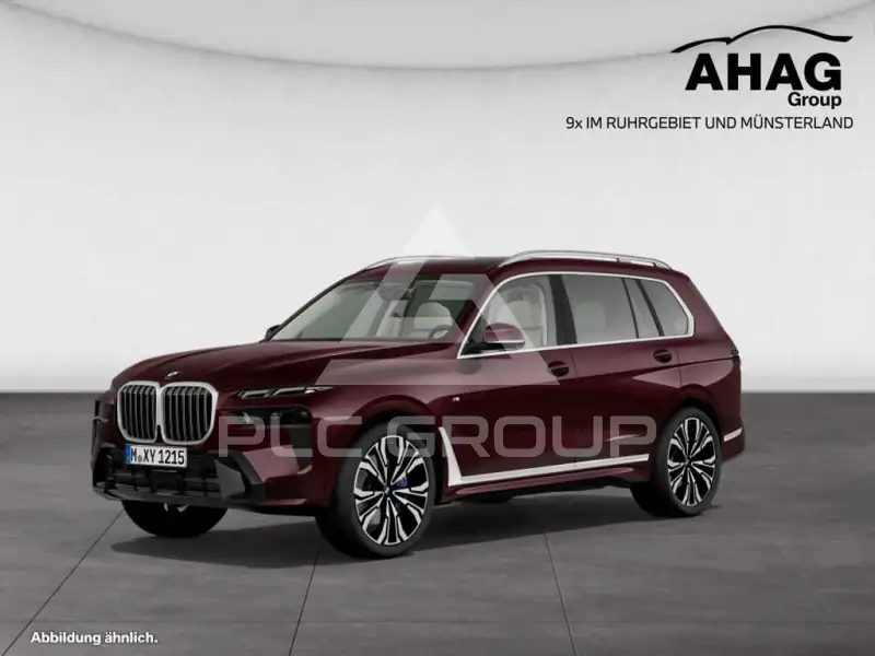 2023 BMW X7