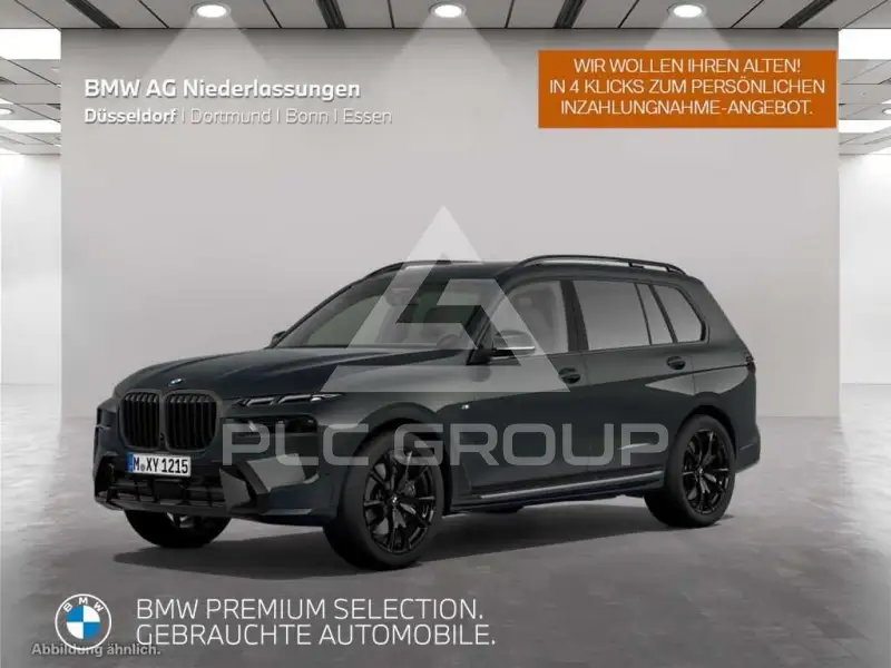 2023 BMW X7