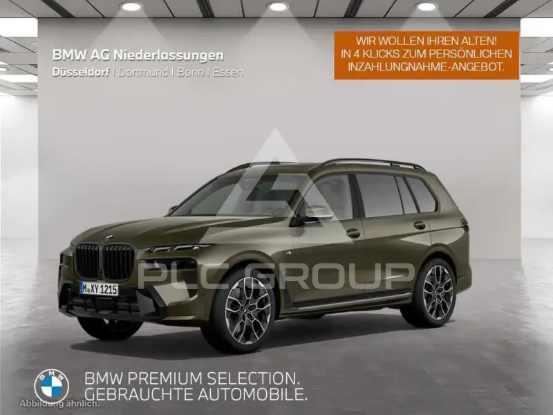2023 BMW X7