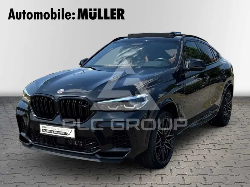 2023 BMW X6