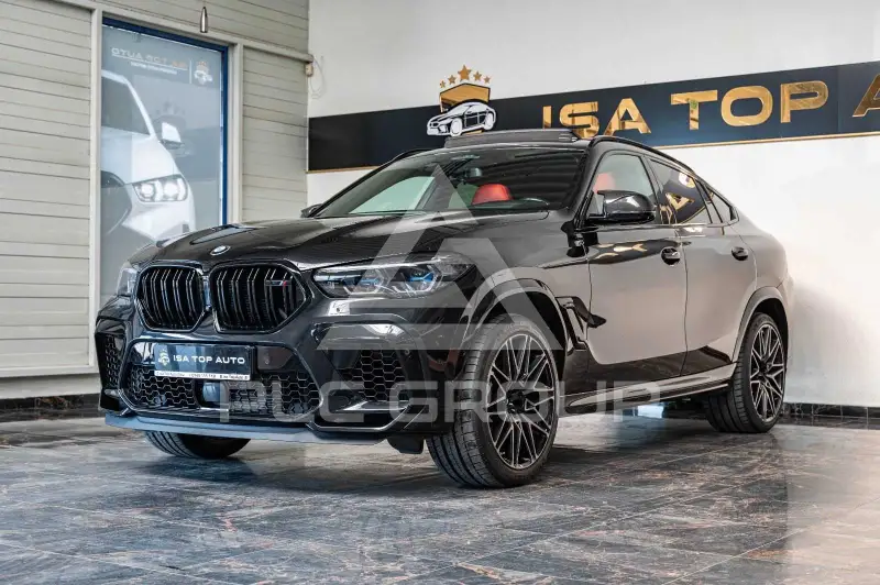 2023 BMW X6