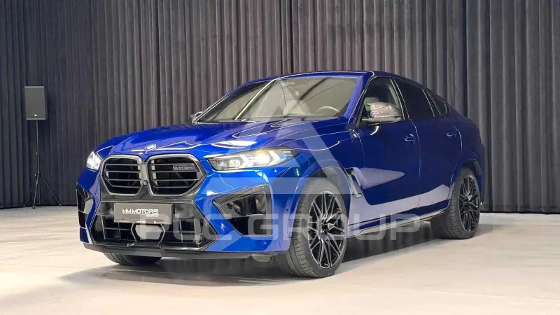 2023 BMW X6